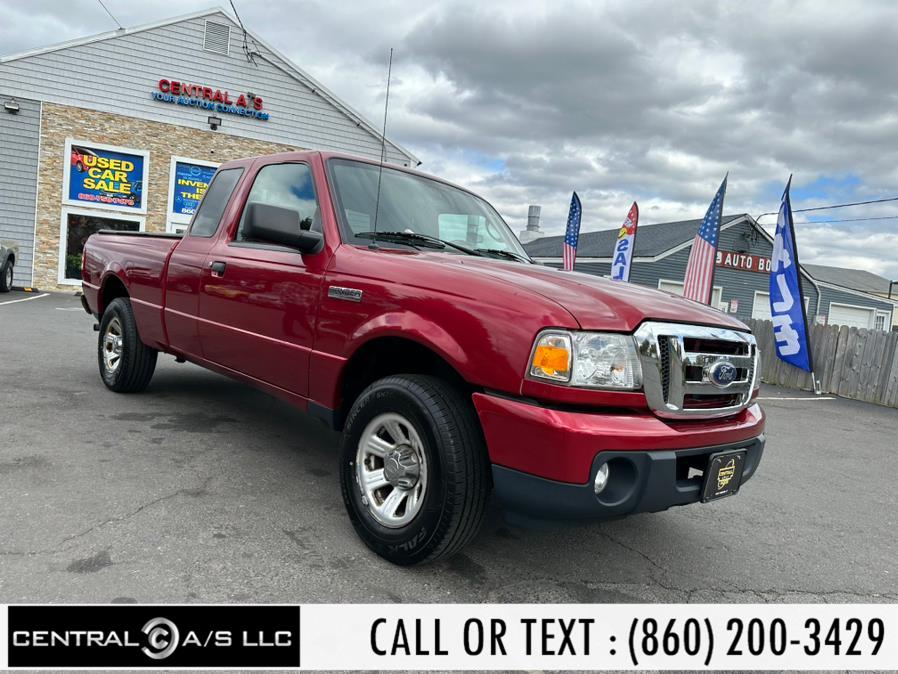 2011 Ford Ranger 2WD 2dr SuperCab 126" XL, available for sale in East Windsor, Connecticut | Central A/S LLC. East Windsor, Connecticut 2011 Ford Ranger 2WD 2dr SuperCab 126" XL, available for sale in East Windsor, Connecticut | Central A/S LLC. East Windsor, Connecticut