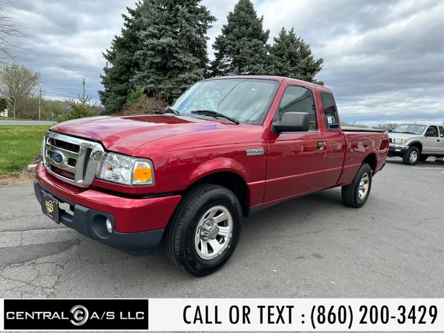 2011 Ford Ranger 2WD 2dr SuperCab 126" XL, available for sale in East Windsor, Connecticut | Central A/S LLC. East Windsor, Connecticut 2011 Ford Ranger 2WD 2dr SuperCab 126" XL, available for sale in East Windsor, Connecticut | Central A/S LLC. East Windsor, Connecticut