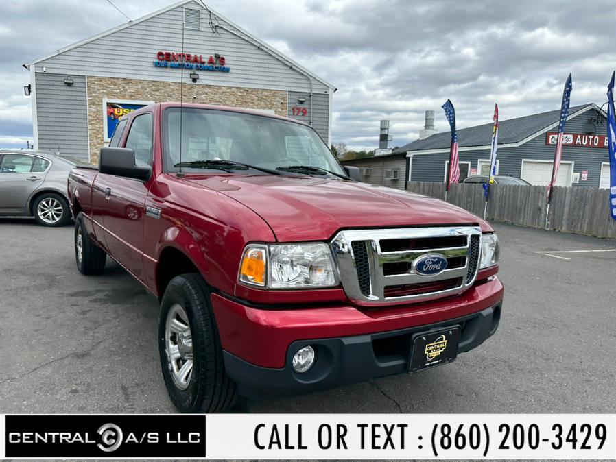 2011 Ford Ranger 2WD 2dr SuperCab 126" XL, available for sale in East Windsor, Connecticut | Central A/S LLC. East Windsor, Connecticut 2011 Ford Ranger 2WD 2dr SuperCab 126" XL, available for sale in East Windsor, Connecticut | Central A/S LLC. East Windsor, Connecticut