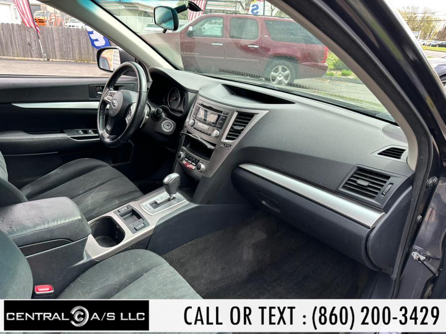 2013 Subaru Outback 4dr Wgn H4 Auto 2.5i Premium, available for sale in East Windsor, Connecticut | Central A/S LLC. East Windsor, Connecticut 2013 Subaru Outback 4dr Wgn H4 Auto 2.5i Premium, available for sale in East Windsor, Connecticut | Central A/S LLC. East Windsor, Connecticut