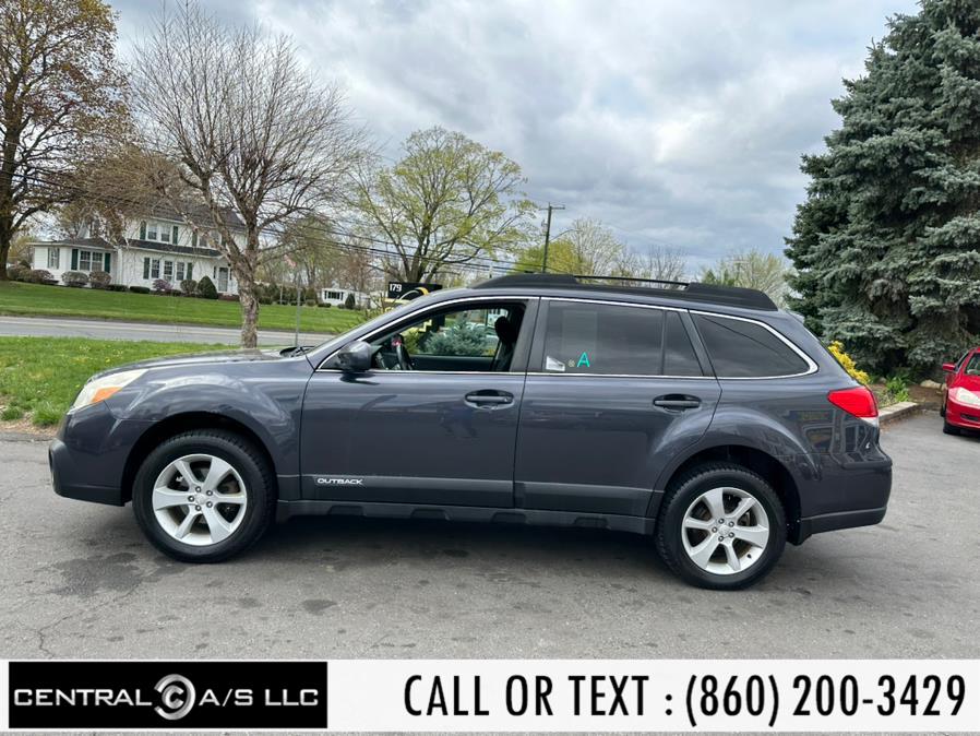 2013 Subaru Outback 4dr Wgn H4 Auto 2.5i Premium, available for sale in East Windsor, Connecticut | Central A/S LLC. East Windsor, Connecticut 2013 Subaru Outback 4dr Wgn H4 Auto 2.5i Premium, available for sale in East Windsor, Connecticut | Central A/S LLC. East Windsor, Connecticut