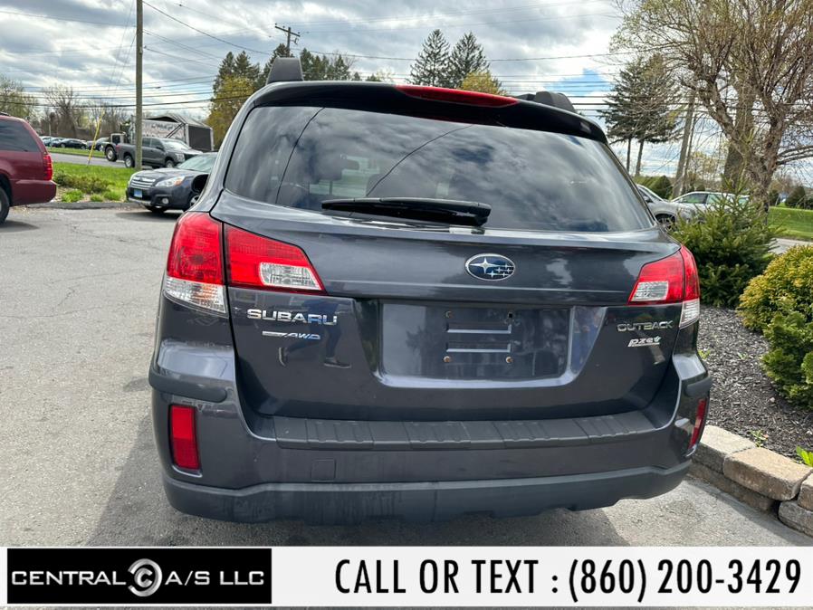 2013 Subaru Outback 4dr Wgn H4 Auto 2.5i Premium, available for sale in East Windsor, Connecticut | Central A/S LLC. East Windsor, Connecticut 2013 Subaru Outback 4dr Wgn H4 Auto 2.5i Premium, available for sale in East Windsor, Connecticut | Central A/S LLC. East Windsor, Connecticut