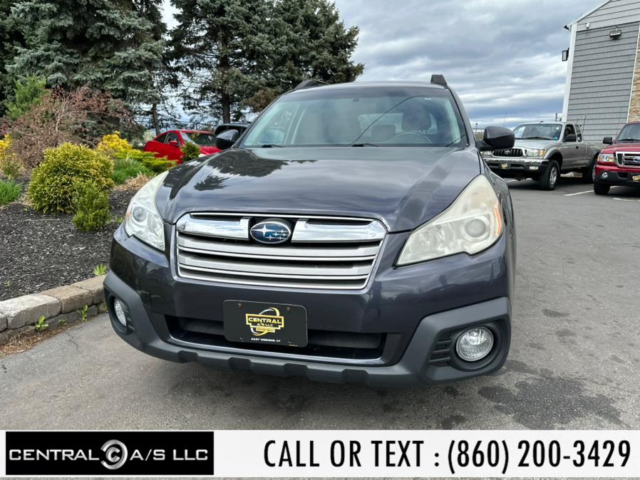 2013 Subaru Outback 4dr Wgn H4 Auto 2.5i Premium, available for sale in East Windsor, Connecticut | Central A/S LLC. East Windsor, Connecticut 2013 Subaru Outback 4dr Wgn H4 Auto 2.5i Premium, available for sale in East Windsor, Connecticut | Central A/S LLC. East Windsor, Connecticut