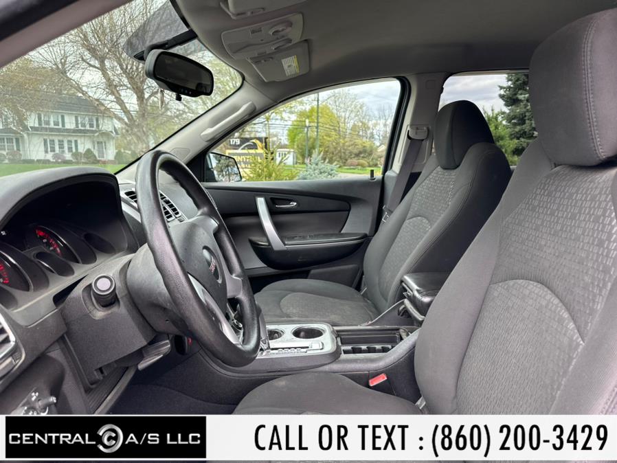 2010 GMC Acadia AWD 4dr SL, available for sale in East Windsor, Connecticut | Central A/S LLC. East Windsor, Connecticut 2010 GMC Acadia AWD 4dr SL, available for sale in East Windsor, Connecticut | Central A/S LLC. East Windsor, Connecticut