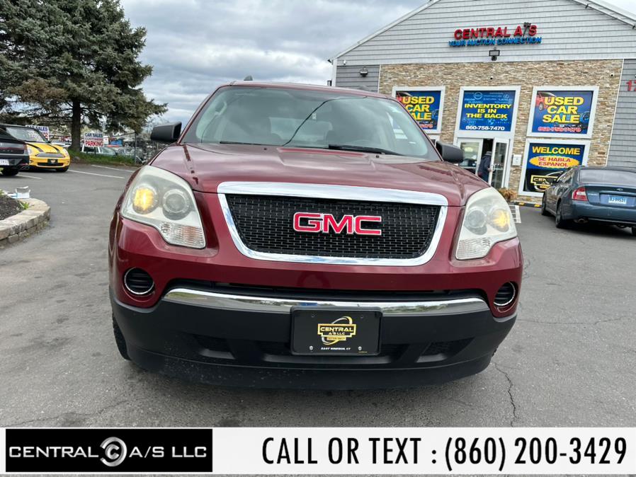 2010 GMC Acadia AWD 4dr SL, available for sale in East Windsor, Connecticut | Central A/S LLC. East Windsor, Connecticut 2010 GMC Acadia AWD 4dr SL, available for sale in East Windsor, Connecticut | Central A/S LLC. East Windsor, Connecticut