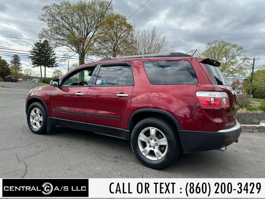 2010 GMC Acadia AWD 4dr SL, available for sale in East Windsor, Connecticut | Central A/S LLC. East Windsor, Connecticut 2010 GMC Acadia AWD 4dr SL, available for sale in East Windsor, Connecticut | Central A/S LLC. East Windsor, Connecticut