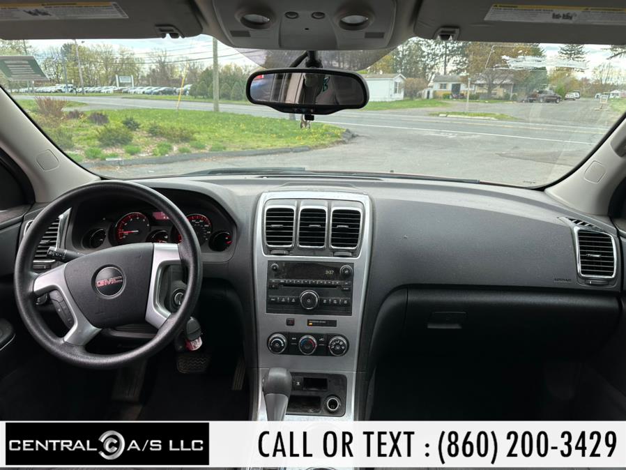 2010 GMC Acadia AWD 4dr SL, available for sale in East Windsor, Connecticut | Central A/S LLC. East Windsor, Connecticut 2010 GMC Acadia AWD 4dr SL, available for sale in East Windsor, Connecticut | Central A/S LLC. East Windsor, Connecticut