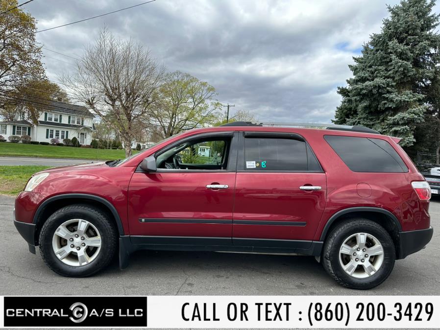2010 GMC Acadia AWD 4dr SL, available for sale in East Windsor, Connecticut | Central A/S LLC. East Windsor, Connecticut 2010 GMC Acadia AWD 4dr SL, available for sale in East Windsor, Connecticut | Central A/S LLC. East Windsor, Connecticut