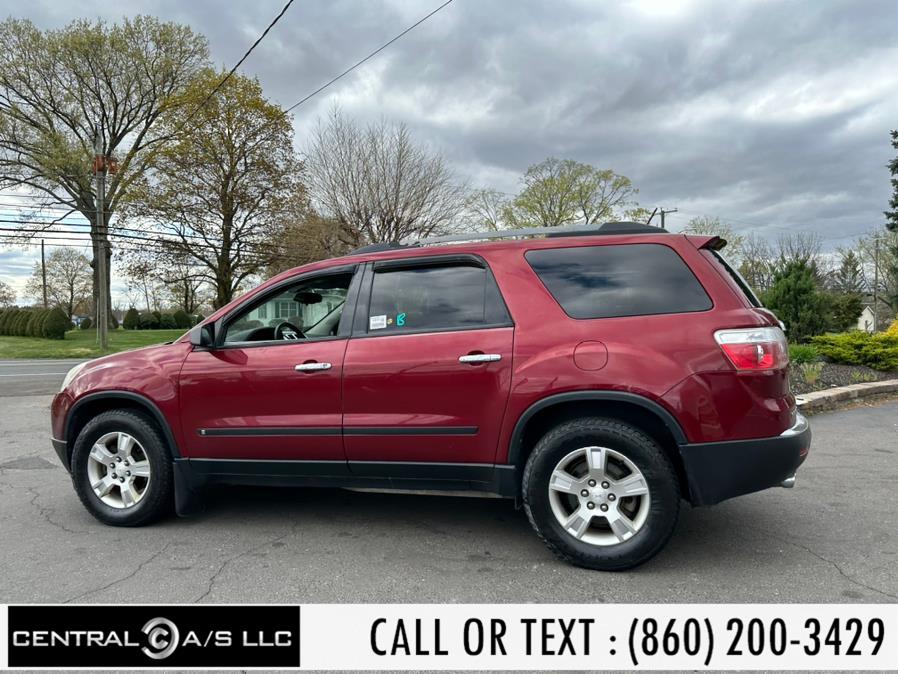 2010 GMC Acadia AWD 4dr SL, available for sale in East Windsor, Connecticut | Central A/S LLC. East Windsor, Connecticut 2010 GMC Acadia AWD 4dr SL, available for sale in East Windsor, Connecticut | Central A/S LLC. East Windsor, Connecticut