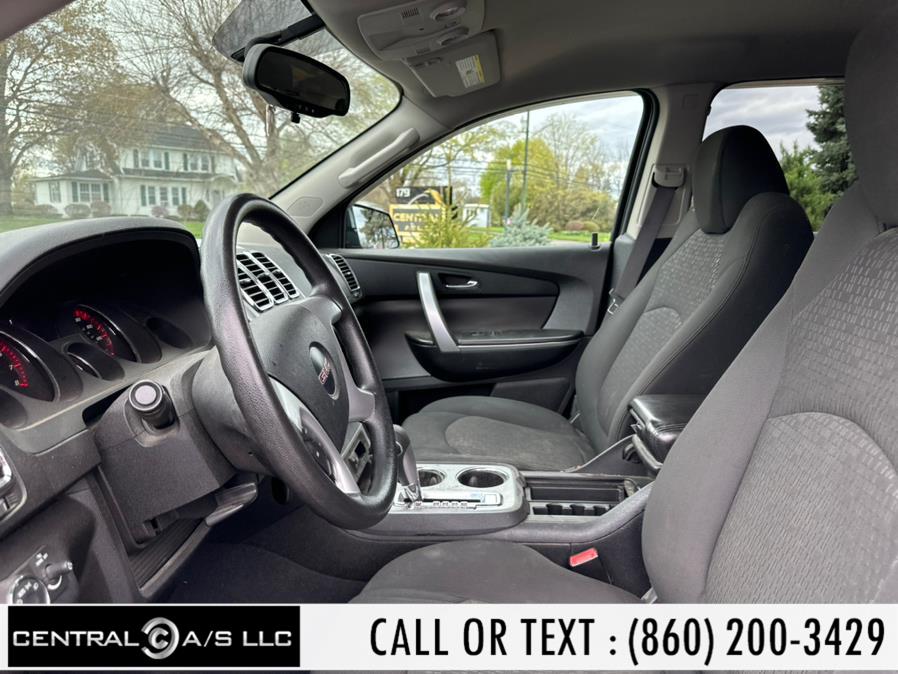 2010 GMC Acadia AWD 4dr SL, available for sale in East Windsor, Connecticut | Central A/S LLC. East Windsor, Connecticut 2010 GMC Acadia AWD 4dr SL, available for sale in East Windsor, Connecticut | Central A/S LLC. East Windsor, Connecticut