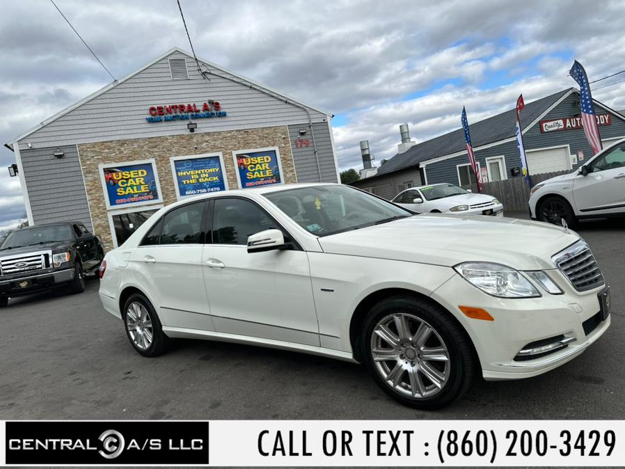 2012 Mercedes-Benz E-Class 4dr Sdn E350 Luxury 4MATIC, available for sale in East Windsor, Connecticut | Central A/S LLC. East Windsor, Connecticut 2012 Mercedes-Benz E-Class 4dr Sdn E350 Luxury 4MATIC, available for sale in East Windsor, Connecticut | Central A/S LLC. East Windsor, Connecticut