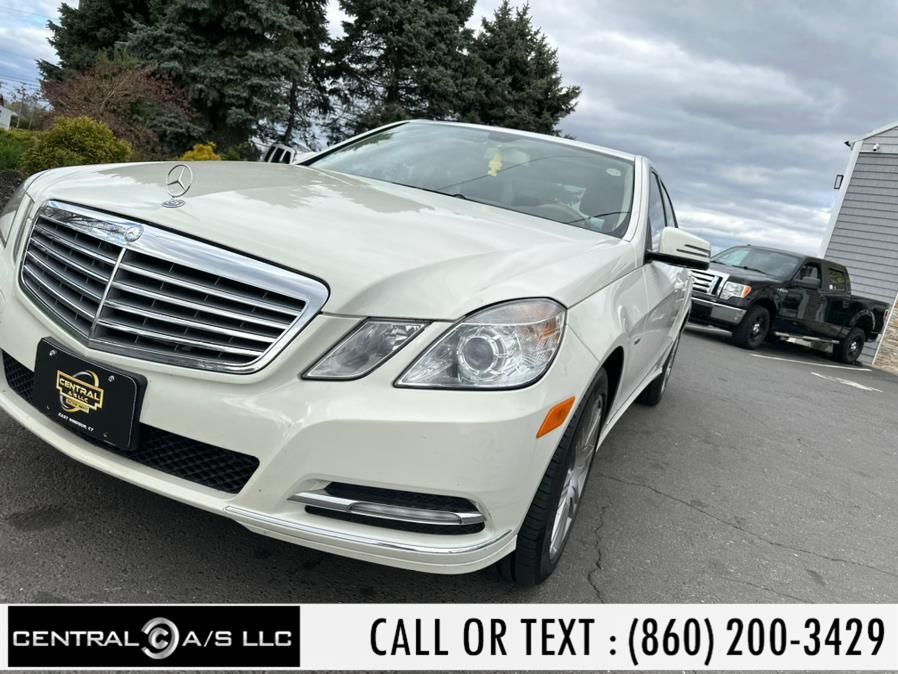 2012 Mercedes-Benz E-Class 4dr Sdn E350 Luxury 4MATIC, available for sale in East Windsor, Connecticut | Central A/S LLC. East Windsor, Connecticut 2012 Mercedes-Benz E-Class 4dr Sdn E350 Luxury 4MATIC, available for sale in East Windsor, Connecticut | Central A/S LLC. East Windsor, Connecticut