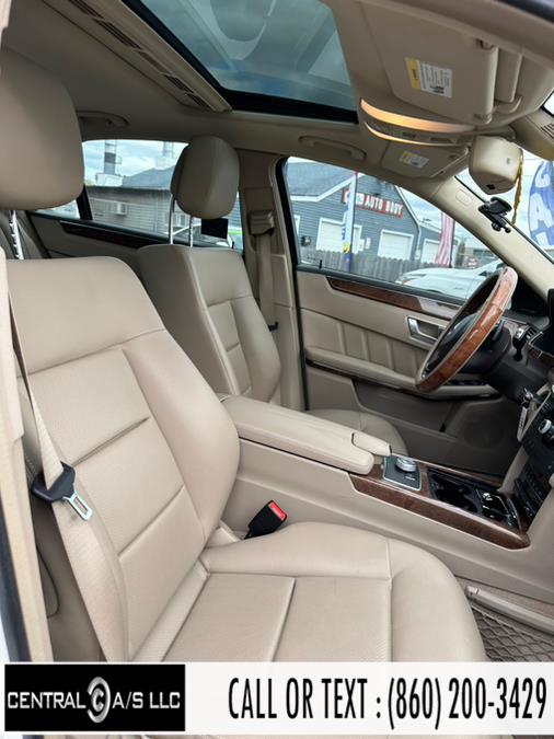 2012 Mercedes-Benz E-Class 4dr Sdn E350 Luxury 4MATIC, available for sale in East Windsor, Connecticut | Central A/S LLC. East Windsor, Connecticut 2012 Mercedes-Benz E-Class 4dr Sdn E350 Luxury 4MATIC, available for sale in East Windsor, Connecticut | Central A/S LLC. East Windsor, Connecticut