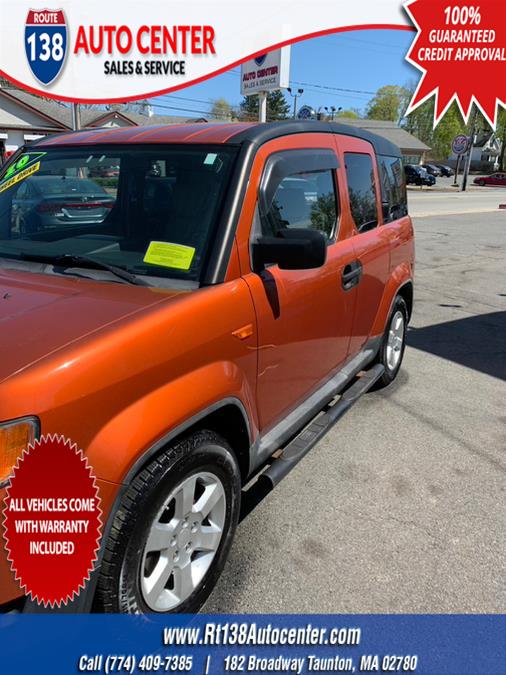 2010 Honda Element 4WD 5dr Auto EX, available for sale in Taunton, Massachusetts | Rt 138 Auto Center Inc . Taunton, Massachusetts 2010 Honda Element 4WD 5dr Auto EX, available for sale in Taunton, Massachusetts | Rt 138 Auto Center Inc . Taunton, Massachusetts
