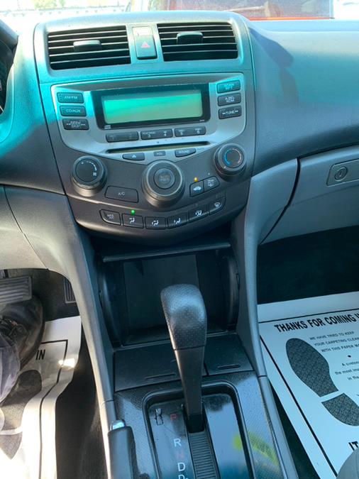 2007 Honda Accord Sdn 4dr I4 AT VP, available for sale in Taunton, Massachusetts | Rt 138 Auto Center Inc . Taunton, Massachusetts 2007 Honda Accord Sdn 4dr I4 AT VP, available for sale in Taunton, Massachusetts | Rt 138 Auto Center Inc . Taunton, Massachusetts