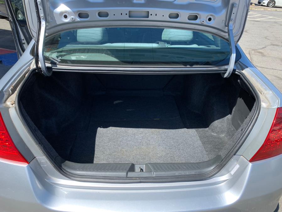 2007 Honda Accord Sdn 4dr I4 AT VP, available for sale in Taunton, Massachusetts | Rt 138 Auto Center Inc . Taunton, Massachusetts 2007 Honda Accord Sdn 4dr I4 AT VP, available for sale in Taunton, Massachusetts | Rt 138 Auto Center Inc . Taunton, Massachusetts