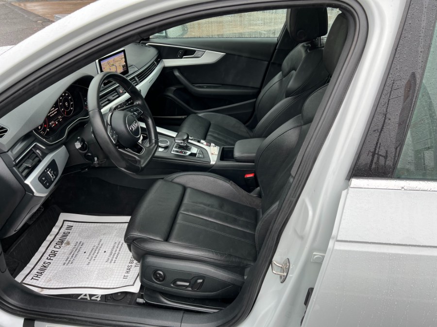 2017 Audi A4 2.0 TFSI Auto Premium Plus quattro AWD, available for sale in Hartford , Connecticut | Ledyard Auto Sale LLC. Hartford , Connecticut 2017 Audi A4 2.0 TFSI Auto Premium Plus quattro AWD, available for sale in Hartford , Connecticut | Ledyard Auto Sale LLC. Hartford , Connecticut