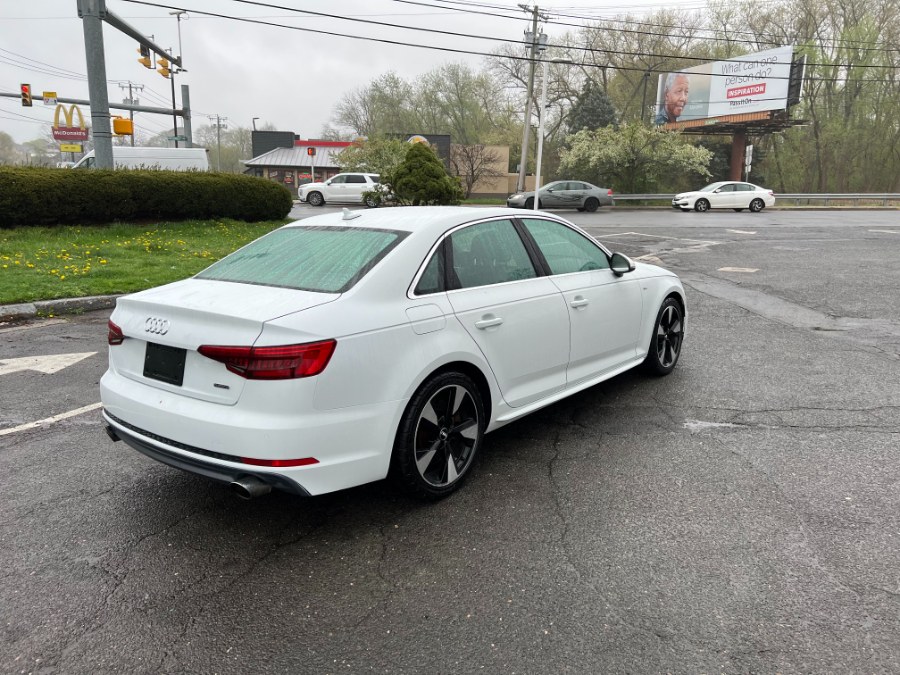 2017 Audi A4 2.0 TFSI Auto Premium Plus quattro AWD, available for sale in Hartford , Connecticut | Ledyard Auto Sale LLC. Hartford , Connecticut 2017 Audi A4 2.0 TFSI Auto Premium Plus quattro AWD, available for sale in Hartford , Connecticut | Ledyard Auto Sale LLC. Hartford , Connecticut
