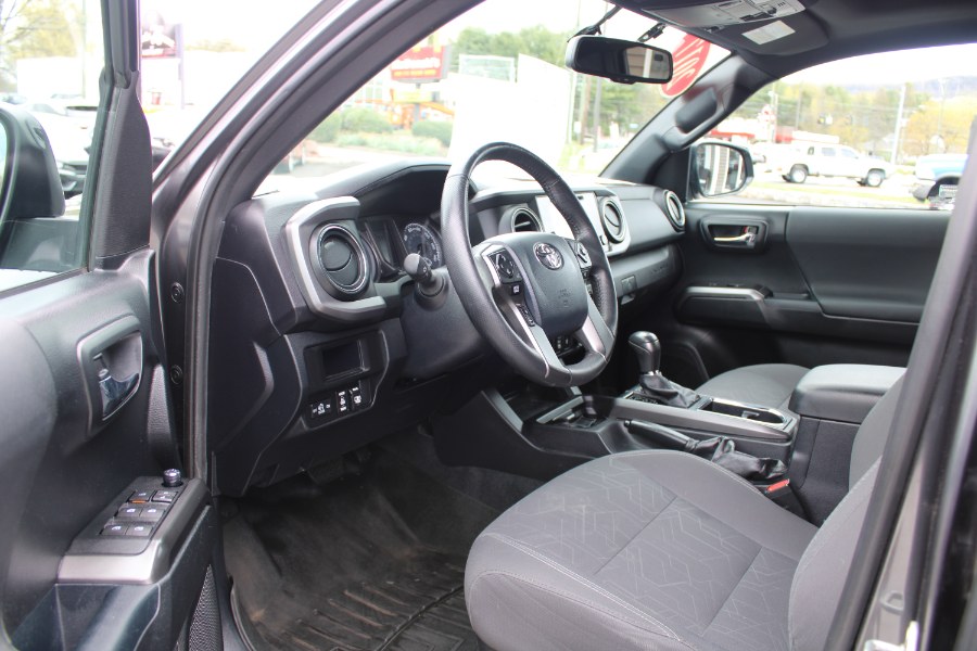2017 Toyota Tacoma TRD Sport Double Cab 5'' Bed V6 4x4 MT (Natl), available for sale in Plantsville, Connecticut | Auto House of Luxury. Plantsville, Connecticut 2017 Toyota Tacoma TRD Sport Double Cab 5'' Bed V6 4x4 MT (Natl), available for sale in Plantsville, Connecticut | Auto House of Luxury. Plantsville, Connecticut