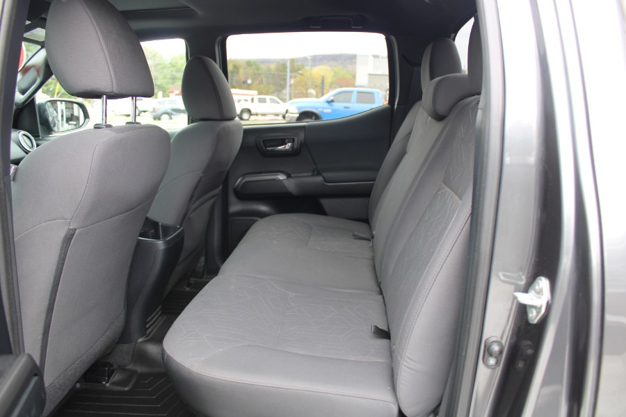 2017 Toyota Tacoma TRD Sport Double Cab 5'' Bed V6 4x4 MT (Natl), available for sale in Plantsville, Connecticut | Auto House of Luxury. Plantsville, Connecticut 2017 Toyota Tacoma TRD Sport Double Cab 5'' Bed V6 4x4 MT (Natl), available for sale in Plantsville, Connecticut | Auto House of Luxury. Plantsville, Connecticut