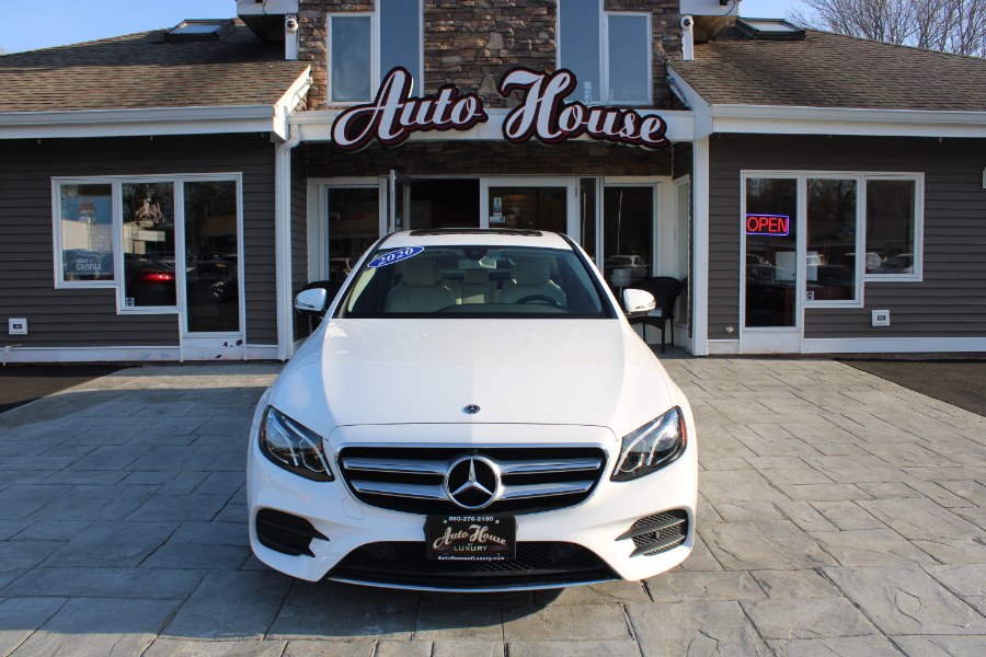 2020 Mercedes-Benz E-Class E 350 4MATIC Sedan, available for sale in Plantsville, Connecticut | Auto House of Luxury. Plantsville, Connecticut 2020 Mercedes-Benz E-Class E 350 4MATIC Sedan, available for sale in Plantsville, Connecticut | Auto House of Luxury. Plantsville, Connecticut
