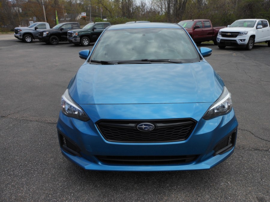 2017 Subaru Impreza 2.0i Sport 5-door CVT, available for sale in Yantic, Connecticut | Yantic Auto Center. Yantic, Connecticut 2017 Subaru Impreza 2.0i Sport 5-door CVT, available for sale in Yantic, Connecticut | Yantic Auto Center. Yantic, Connecticut