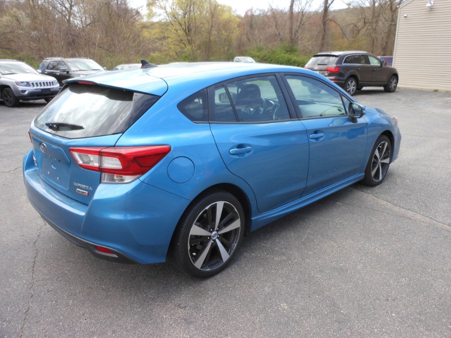 2017 Subaru Impreza 2.0i Sport 5-door CVT, available for sale in Yantic, Connecticut | Yantic Auto Center. Yantic, Connecticut 2017 Subaru Impreza 2.0i Sport 5-door CVT, available for sale in Yantic, Connecticut | Yantic Auto Center. Yantic, Connecticut