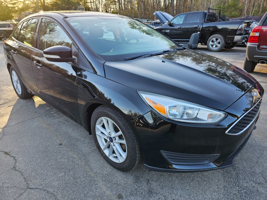 2016 Ford Focus 4dr Sdn SE, available for sale in Auburn, New Hampshire | ODA Auto Precision LLC. Auburn, New Hampshire 2016 Ford Focus 4dr Sdn SE, available for sale in Auburn, New Hampshire | ODA Auto Precision LLC. Auburn, New Hampshire