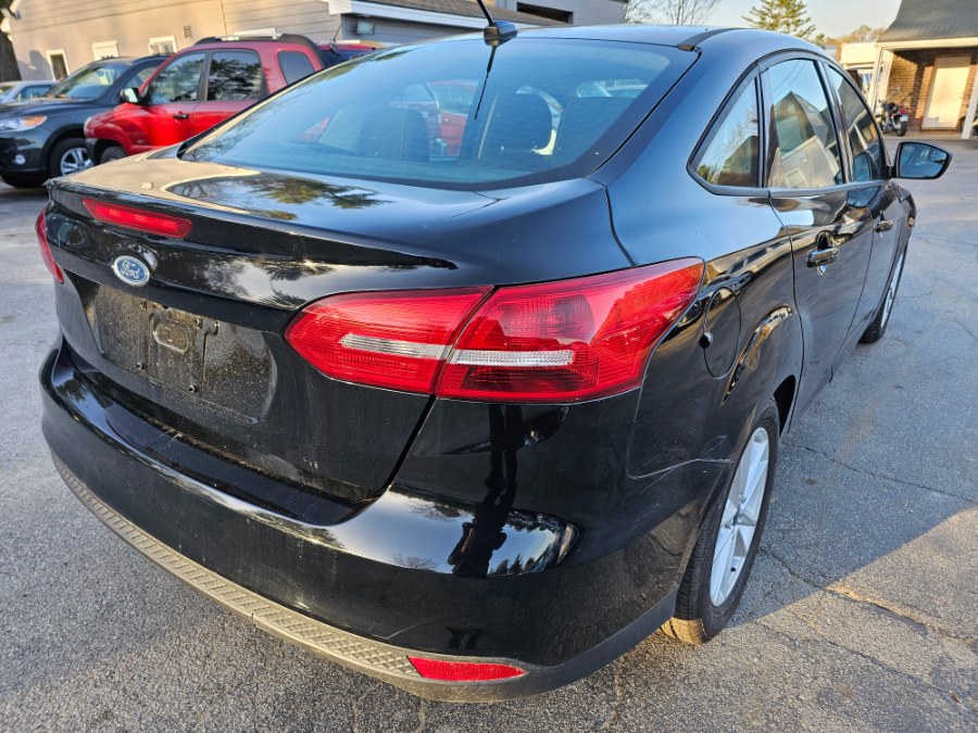 2016 Ford Focus 4dr Sdn SE, available for sale in Auburn, New Hampshire | ODA Auto Precision LLC. Auburn, New Hampshire 2016 Ford Focus 4dr Sdn SE, available for sale in Auburn, New Hampshire | ODA Auto Precision LLC. Auburn, New Hampshire