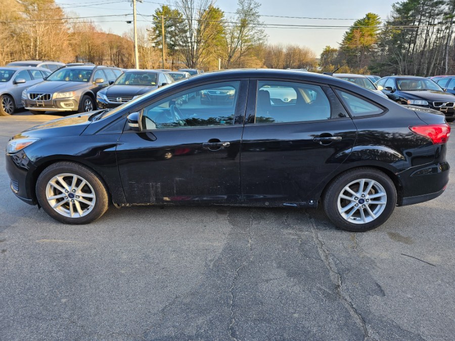 2016 Ford Focus 4dr Sdn SE, available for sale in Auburn, New Hampshire | ODA Auto Precision LLC. Auburn, New Hampshire 2016 Ford Focus 4dr Sdn SE, available for sale in Auburn, New Hampshire | ODA Auto Precision LLC. Auburn, New Hampshire
