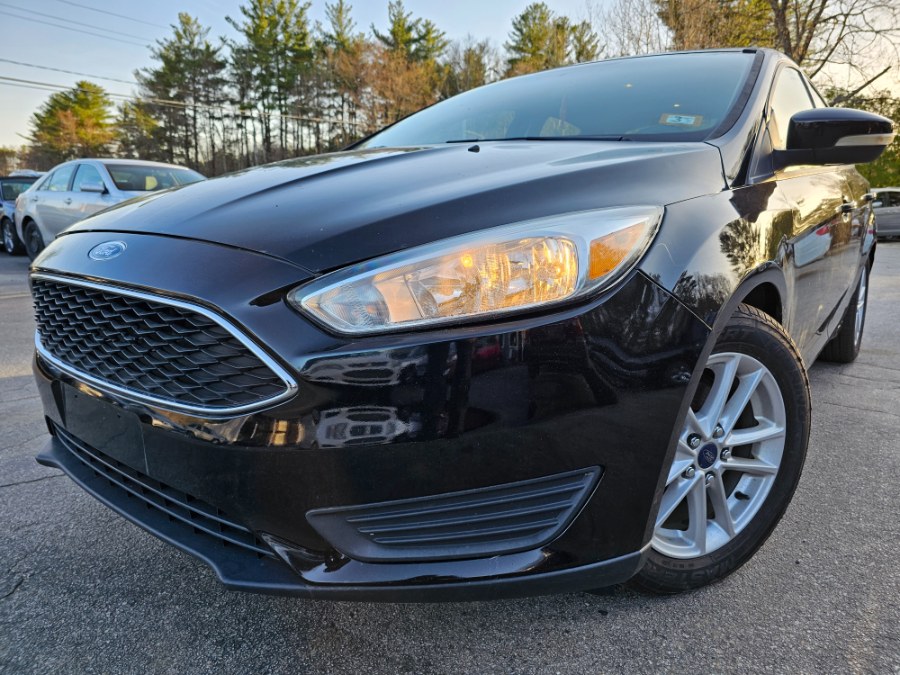 2016 Ford Focus 4dr Sdn SE, available for sale in Auburn, New Hampshire | ODA Auto Precision LLC. Auburn, New Hampshire 2016 Ford Focus 4dr Sdn SE, available for sale in Auburn, New Hampshire | ODA Auto Precision LLC. Auburn, New Hampshire