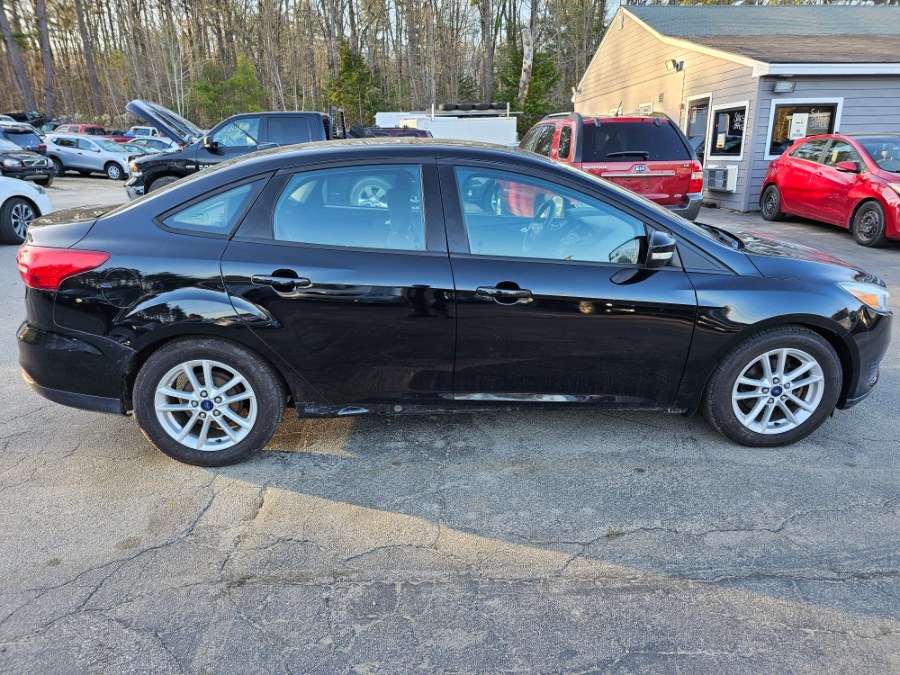2016 Ford Focus 4dr Sdn SE, available for sale in Auburn, New Hampshire | ODA Auto Precision LLC. Auburn, New Hampshire 2016 Ford Focus 4dr Sdn SE, available for sale in Auburn, New Hampshire | ODA Auto Precision LLC. Auburn, New Hampshire