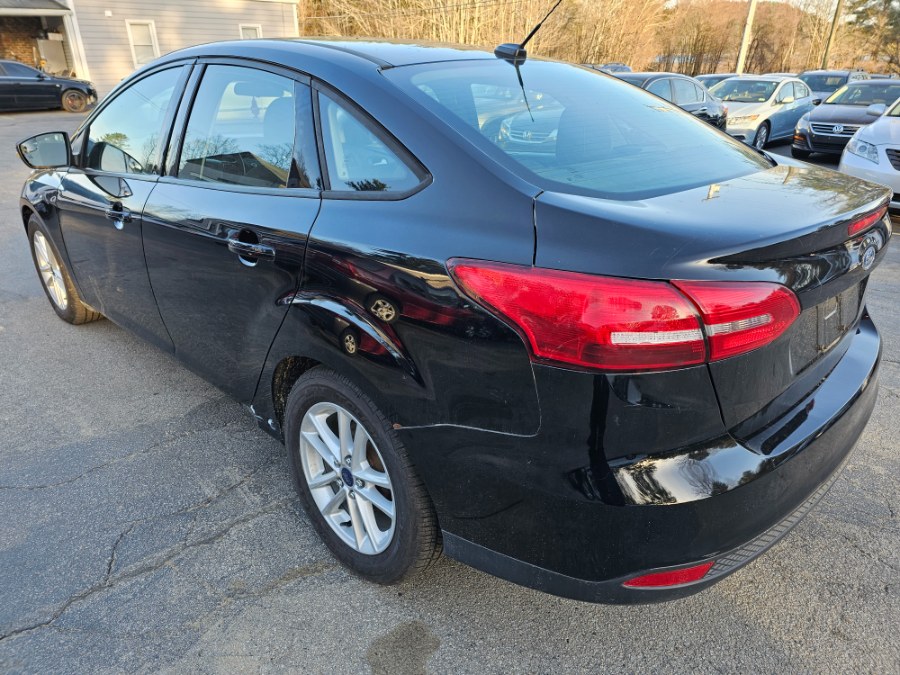 2016 Ford Focus 4dr Sdn SE, available for sale in Auburn, New Hampshire | ODA Auto Precision LLC. Auburn, New Hampshire 2016 Ford Focus 4dr Sdn SE, available for sale in Auburn, New Hampshire | ODA Auto Precision LLC. Auburn, New Hampshire