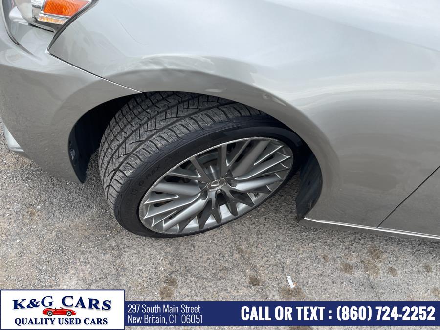 2014 Lexus IS 250 4dr Sport Sdn Auto AWD, available for sale in New Britain, Connecticut | K and G Cars . New Britain, Connecticut 2014 Lexus IS 250 4dr Sport Sdn Auto AWD, available for sale in New Britain, Connecticut | K and G Cars . New Britain, Connecticut