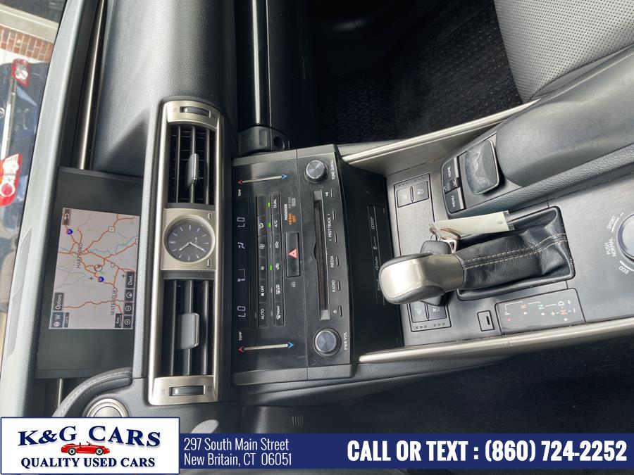2014 Lexus IS 250 4dr Sport Sdn Auto AWD, available for sale in New Britain, Connecticut | K and G Cars . New Britain, Connecticut 2014 Lexus IS 250 4dr Sport Sdn Auto AWD, available for sale in New Britain, Connecticut | K and G Cars . New Britain, Connecticut