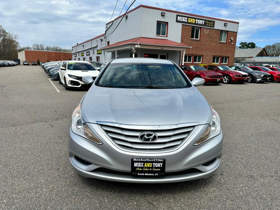 2011 Hyundai Sonata 4dr Sdn 2.4L Auto GLS, available for sale in South Windsor, Connecticut | Mike And Tony Auto Sales, Inc. South Windsor, Connecticut 2011 Hyundai Sonata 4dr Sdn 2.4L Auto GLS, available for sale in South Windsor, Connecticut | Mike And Tony Auto Sales, Inc. South Windsor, Connecticut