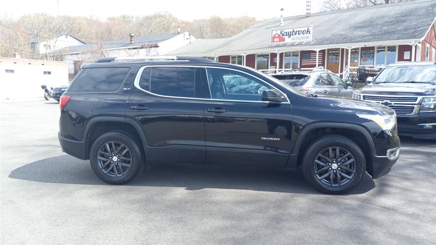 2019 GMC Acadia AWD 4dr SLT w/SLT-1, available for sale in Old Saybrook, Connecticut | Saybrook Auto Barn. Old Saybrook, Connecticut 2019 GMC Acadia AWD 4dr SLT w/SLT-1, available for sale in Old Saybrook, Connecticut | Saybrook Auto Barn. Old Saybrook, Connecticut