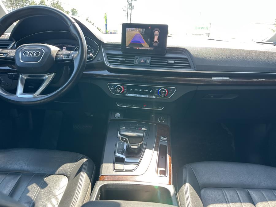 2018 AUDI Q5 AWD PREMIUM PLUS 2.0 TFSI Tech Premium Plus, available for sale in Milford, Connecticut | Superior Motors LLC. Milford, Connecticut 2018 AUDI Q5 AWD PREMIUM PLUS 2.0 TFSI Tech Premium Plus, available for sale in Milford, Connecticut | Superior Motors LLC. Milford, Connecticut