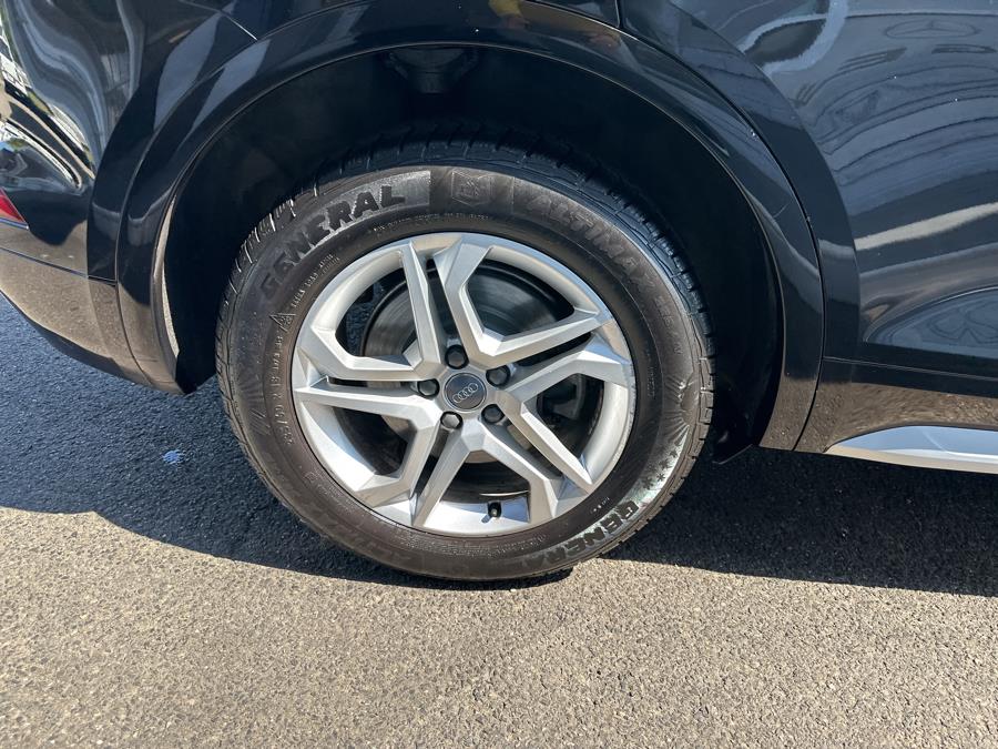 2018 AUDI Q5 AWD PREMIUM PLUS 2.0 TFSI Tech Premium Plus, available for sale in Milford, Connecticut | Superior Motors LLC. Milford, Connecticut 2018 AUDI Q5 AWD PREMIUM PLUS 2.0 TFSI Tech Premium Plus, available for sale in Milford, Connecticut | Superior Motors LLC. Milford, Connecticut