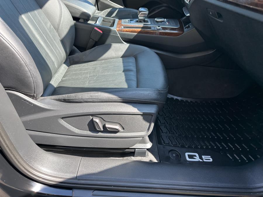 2018 AUDI Q5 AWD PREMIUM PLUS 2.0 TFSI Tech Premium Plus, available for sale in Milford, Connecticut | Superior Motors LLC. Milford, Connecticut 2018 AUDI Q5 AWD PREMIUM PLUS 2.0 TFSI Tech Premium Plus, available for sale in Milford, Connecticut | Superior Motors LLC. Milford, Connecticut