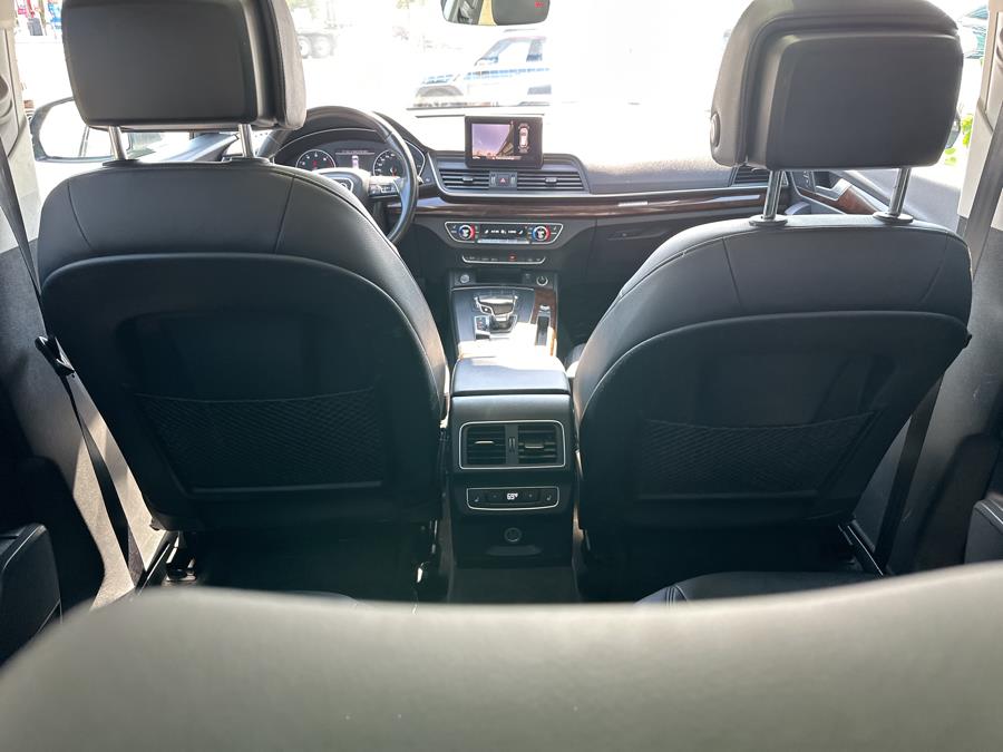 2018 AUDI Q5 AWD PREMIUM PLUS 2.0 TFSI Tech Premium Plus, available for sale in Milford, Connecticut | Superior Motors LLC. Milford, Connecticut 2018 AUDI Q5 AWD PREMIUM PLUS 2.0 TFSI Tech Premium Plus, available for sale in Milford, Connecticut | Superior Motors LLC. Milford, Connecticut