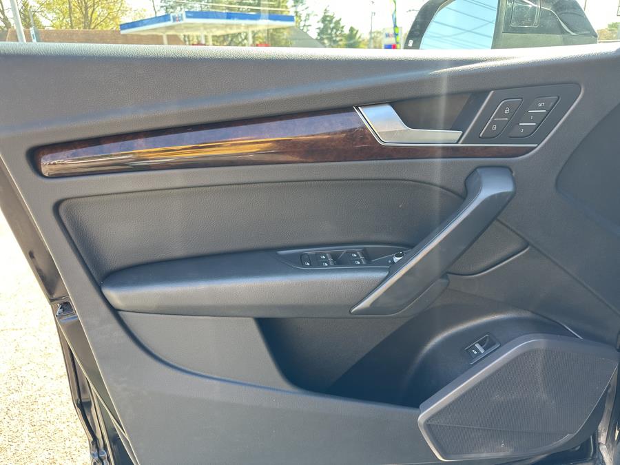 2018 AUDI Q5 AWD PREMIUM PLUS 2.0 TFSI Tech Premium Plus, available for sale in Milford, Connecticut | Superior Motors LLC. Milford, Connecticut 2018 AUDI Q5 AWD PREMIUM PLUS 2.0 TFSI Tech Premium Plus, available for sale in Milford, Connecticut | Superior Motors LLC. Milford, Connecticut