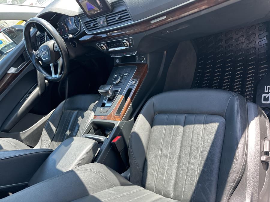 2018 AUDI Q5 AWD PREMIUM PLUS 2.0 TFSI Tech Premium Plus, available for sale in Milford, Connecticut | Superior Motors LLC. Milford, Connecticut 2018 AUDI Q5 AWD PREMIUM PLUS 2.0 TFSI Tech Premium Plus, available for sale in Milford, Connecticut | Superior Motors LLC. Milford, Connecticut