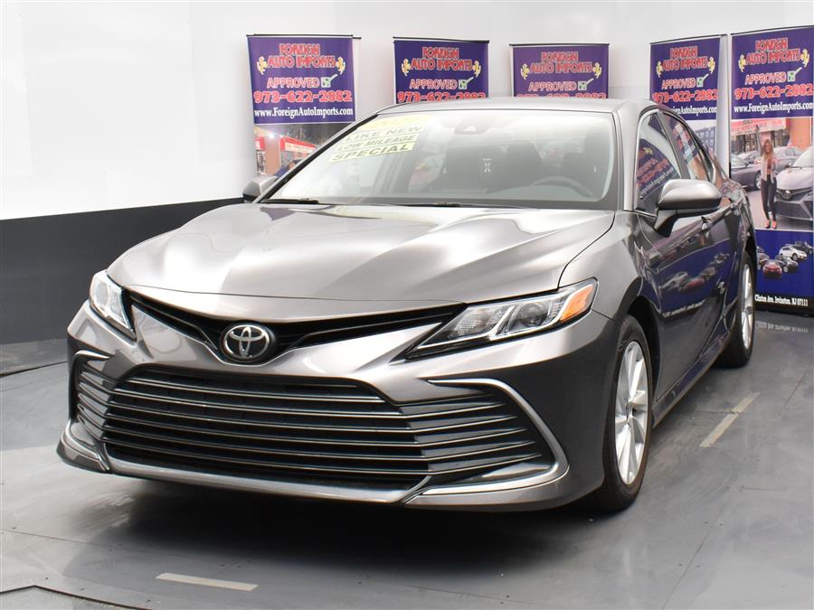 2022 Toyota Camry LE Auto (Natl), available for sale in Irvington, New Jersey | Foreign Auto Imports. Irvington, New Jersey