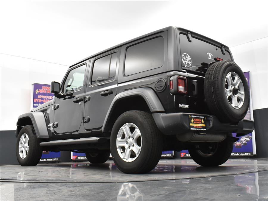 2020 Jeep Wrangler Unlimited Sport S 4x4, available for sale in Irvington, New Jersey | Foreign Auto Imports. Irvington, New Jersey 2020 Jeep Wrangler Unlimited Sport S 4x4, available for sale in Irvington, New Jersey | Foreign Auto Imports. Irvington, New Jersey