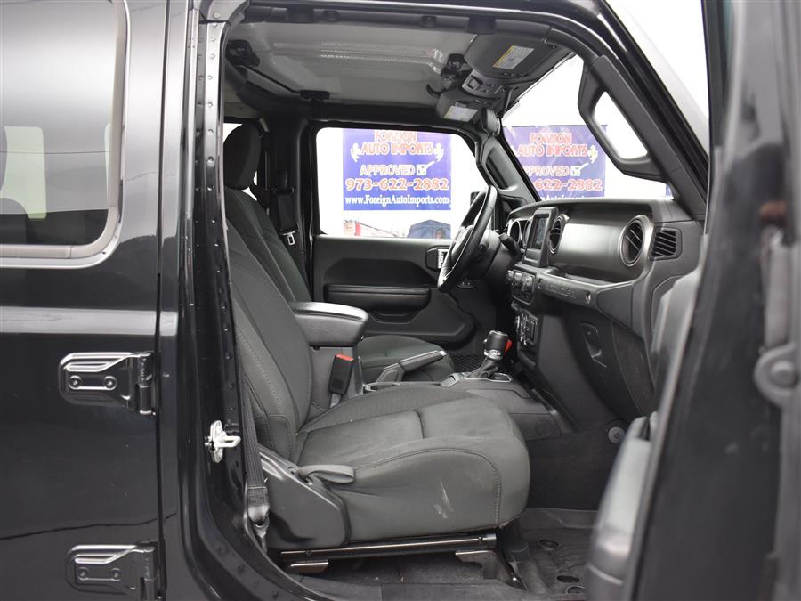 2020 Jeep Wrangler Unlimited Sport S 4x4, available for sale in Irvington, New Jersey | Foreign Auto Imports. Irvington, New Jersey 2020 Jeep Wrangler Unlimited Sport S 4x4, available for sale in Irvington, New Jersey | Foreign Auto Imports. Irvington, New Jersey