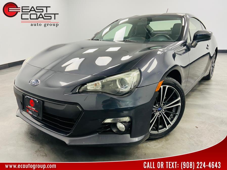 2013 Subaru BRZ 2dr Cpe Limited Man, available for sale in Linden, New Jersey | East Coast Auto Group. Linden, New Jersey 2013 Subaru BRZ 2dr Cpe Limited Man, available for sale in Linden, New Jersey | East Coast Auto Group. Linden, New Jersey