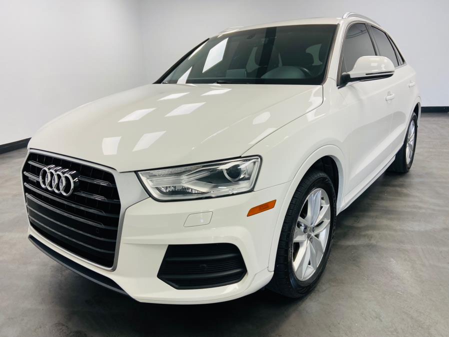 2017 Audi Q3 2.0 TFSI Premium Plus quattro AWD, available for sale in Linden, New Jersey | East Coast Auto Group. Linden, New Jersey 2017 Audi Q3 2.0 TFSI Premium Plus quattro AWD, available for sale in Linden, New Jersey | East Coast Auto Group. Linden, New Jersey