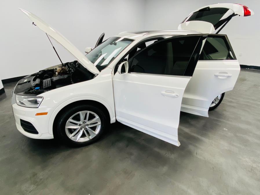 2017 Audi Q3 2.0 TFSI Premium Plus quattro AWD, available for sale in Linden, New Jersey | East Coast Auto Group. Linden, New Jersey 2017 Audi Q3 2.0 TFSI Premium Plus quattro AWD, available for sale in Linden, New Jersey | East Coast Auto Group. Linden, New Jersey