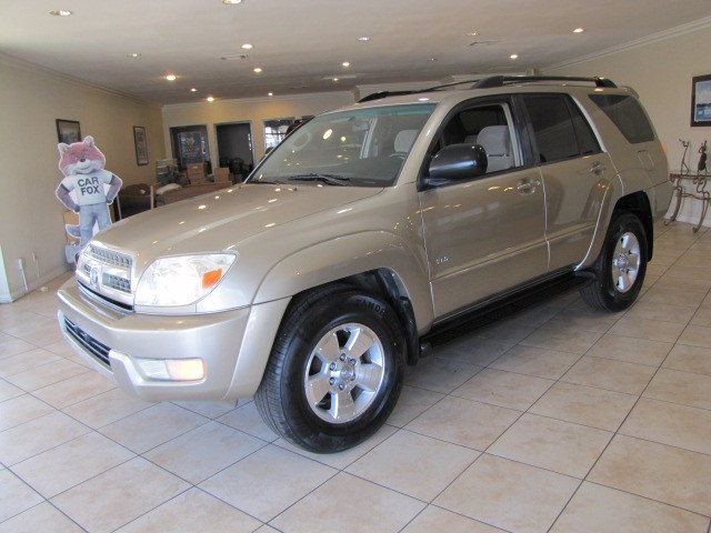 2004 Toyota 4Runner 4dr SR5 V6 Auto (Natl), available for sale in Placentia, California | Auto Network Group Inc. Placentia, California